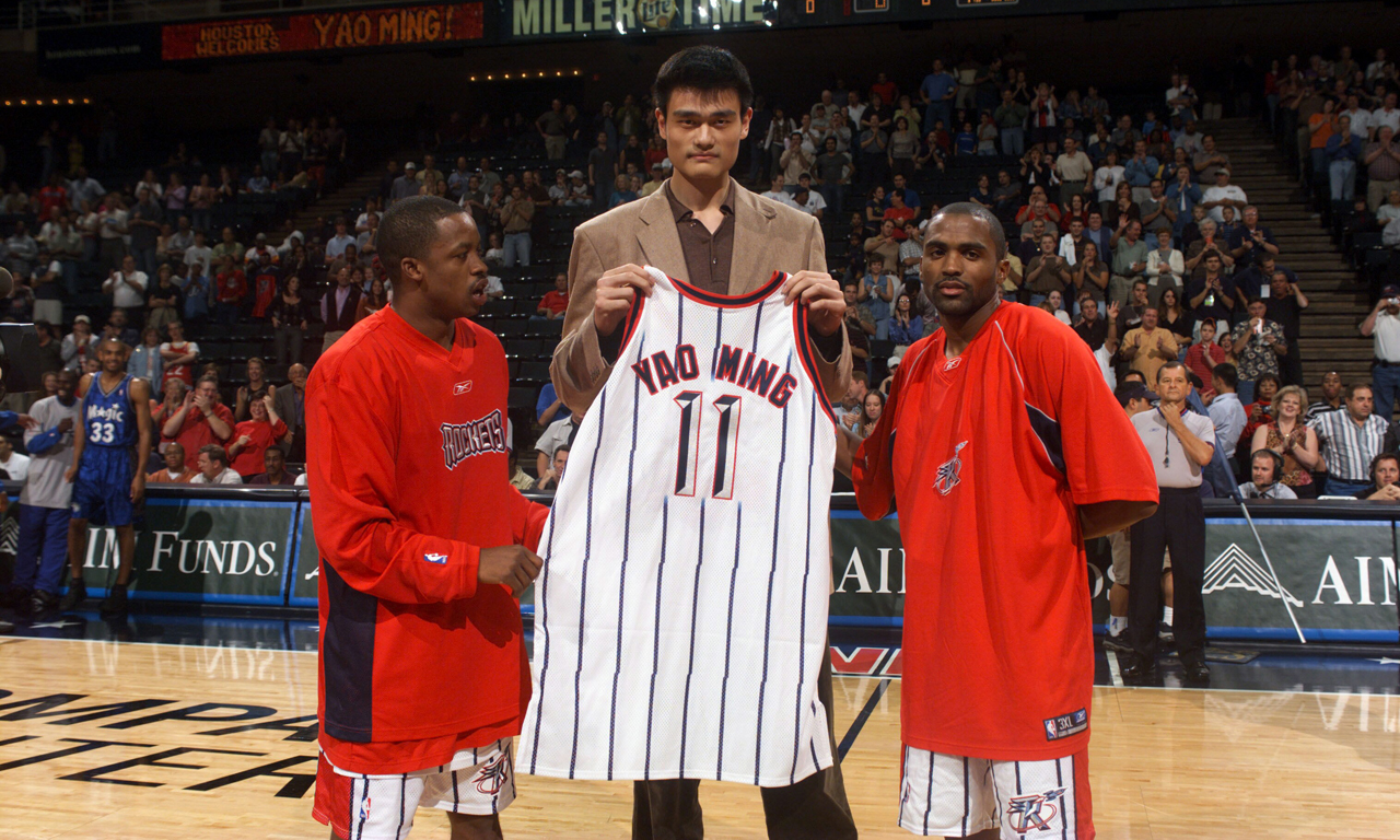 体坛大咖退役生活:她上真人秀吸金过千万