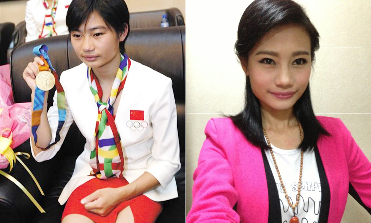 体坛大咖退役生活:她上真人秀吸金过千万 体坛大咖退役生活:她上真人秀吸金过千万