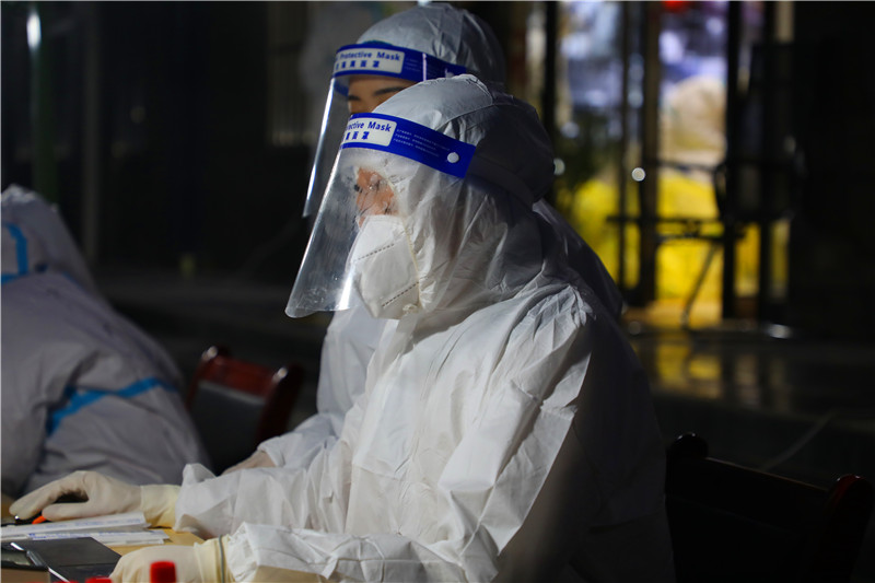 十张图定格沣西新城战“疫”瞬间_fororder_图片601