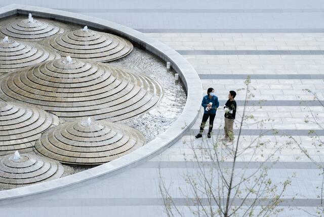 弘源·总部广场改造提升项目实践总结|经济可行的城市更新策略