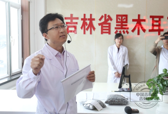 延邊汪清奏響“脫貧致富經” 小小木耳托起村民“增收夢”