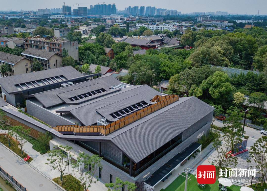 （转载）践行新发展理念 建设公园城市 成都青白江以“三力”绘就幸福生活图景