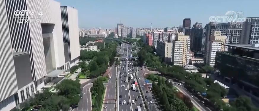 “四横、四纵、一环”的京津冀网络化综合运输通道格局基本形成