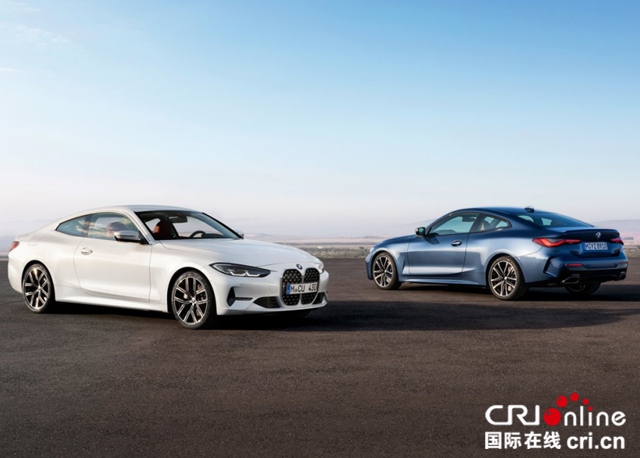 汽车频道【独家】另类设计等人来“爱” 全新一代宝马4系新车解析