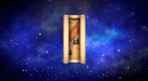 《明宣宗行乐图》中的射礼文化