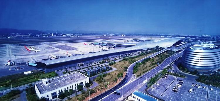 服务“双循环”新发展格局 南宁机场枢纽能力不断提升