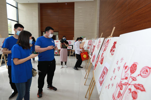 【B】重慶市江津區舉行全民禁毒宣傳月主題活動啟動儀式