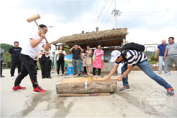 2019“V遊延邊·發現精彩”採訪采風活動圓滿結束