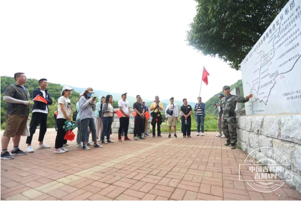 2019“V遊延邊·發現精彩”採訪采風活動圓滿結束