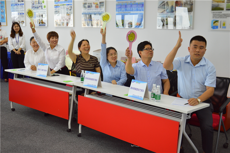 (供稿 食品图文 三吴大地苏州 移动版)三星爱宝健举办第四届食品安全知识竞赛