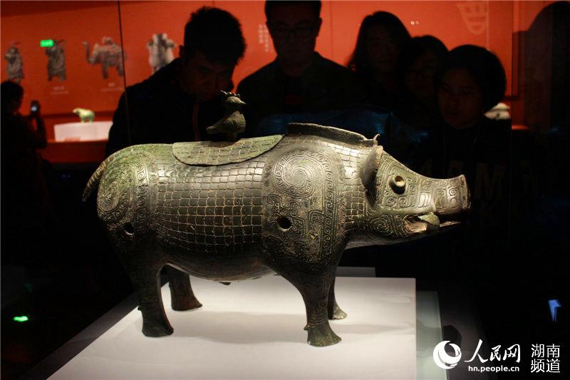 阔别五年 湖南省博物馆崭新亮相 凭身份证免费参观