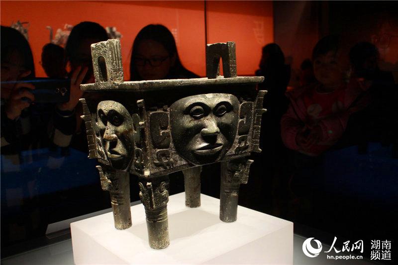 阔别五年 湖南省博物馆崭新亮相 凭身份证免费参观