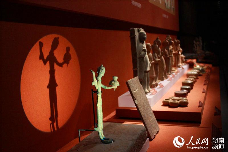 阔别五年 湖南省博物馆崭新亮相 凭身份证免费参观