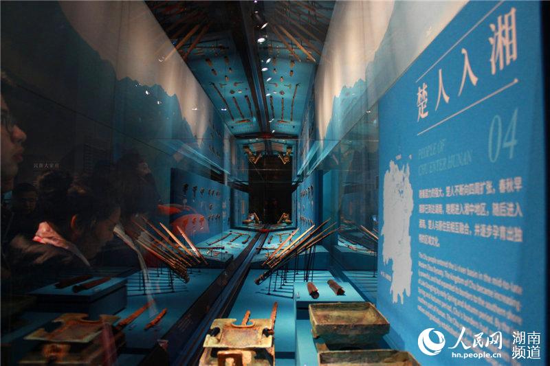 阔别五年 湖南省博物馆崭新亮相 凭身份证免费参观