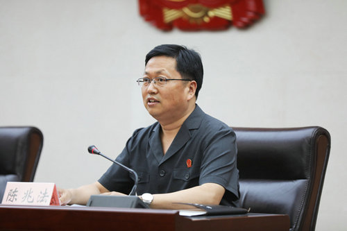 河南法院加强环资审判工作 护航生态环境高质量发展