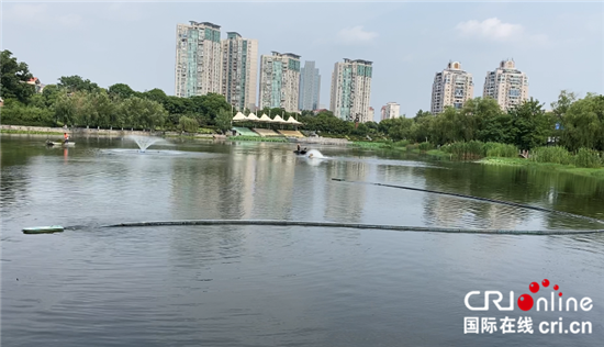 （B 環保列表 三吳大地南京 移動版）南京水環境治理成果頗豐