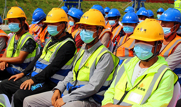 (有修改)【A】西安統籌科技資源改革示範基地舉辦2020年“安全生産月”活動啟動儀式