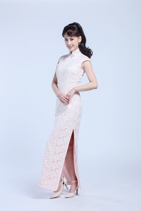 《演员的诞生》为黄圣依量身打造姚小蝶角色