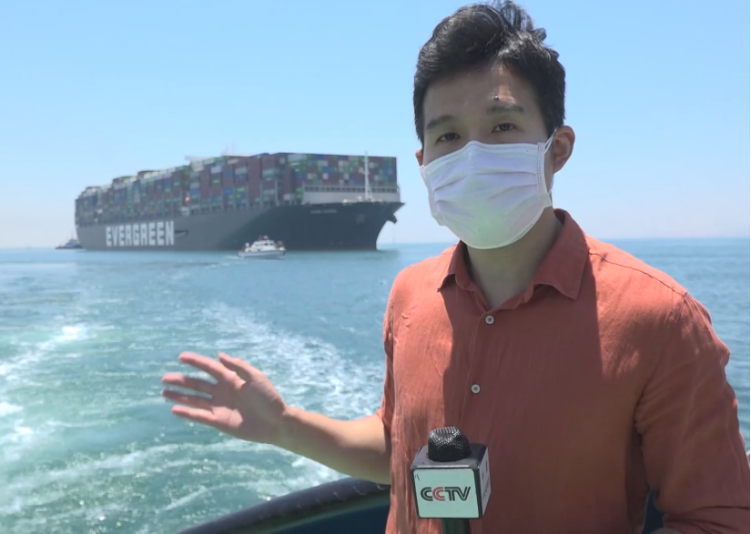 中东面面观丨埃及的2021——再看“长赐号”苏伊士运河搁浅事件