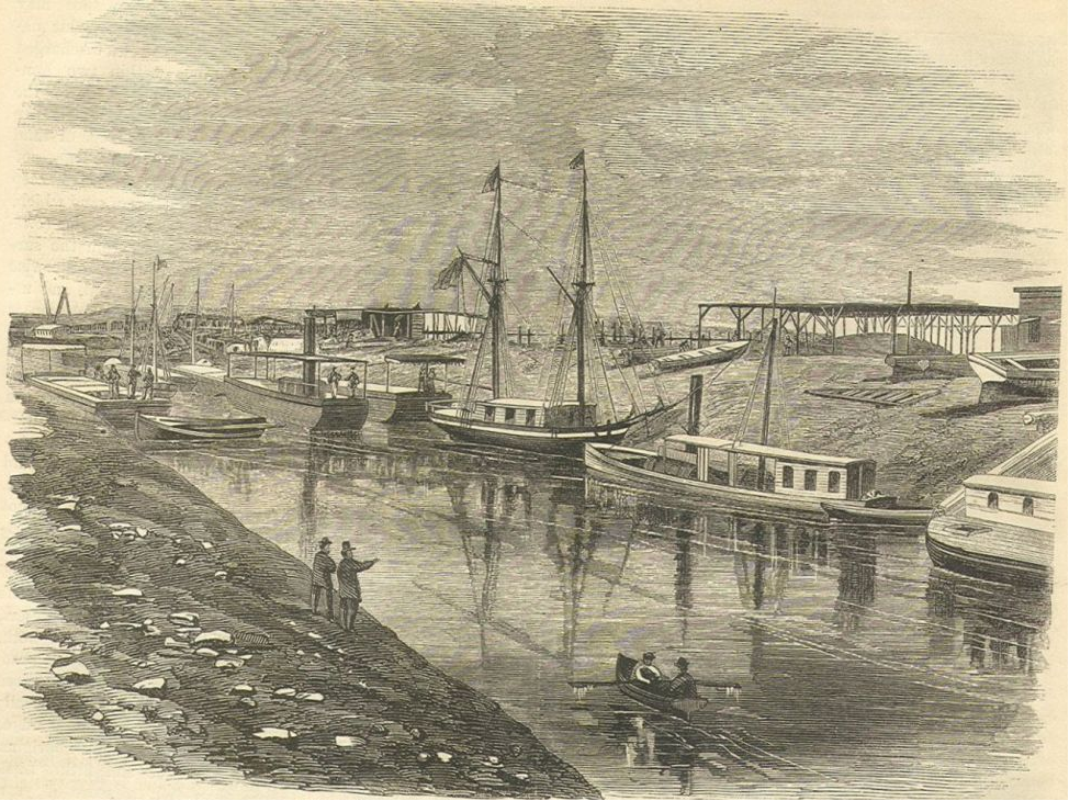 中东面面观丨埃及的2021——再看“长赐号”苏伊士运河搁浅事件