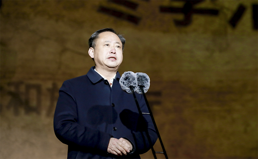 “行走河南 读懂中国”——“河南人游河南”活动正式启动_fororder_图片2