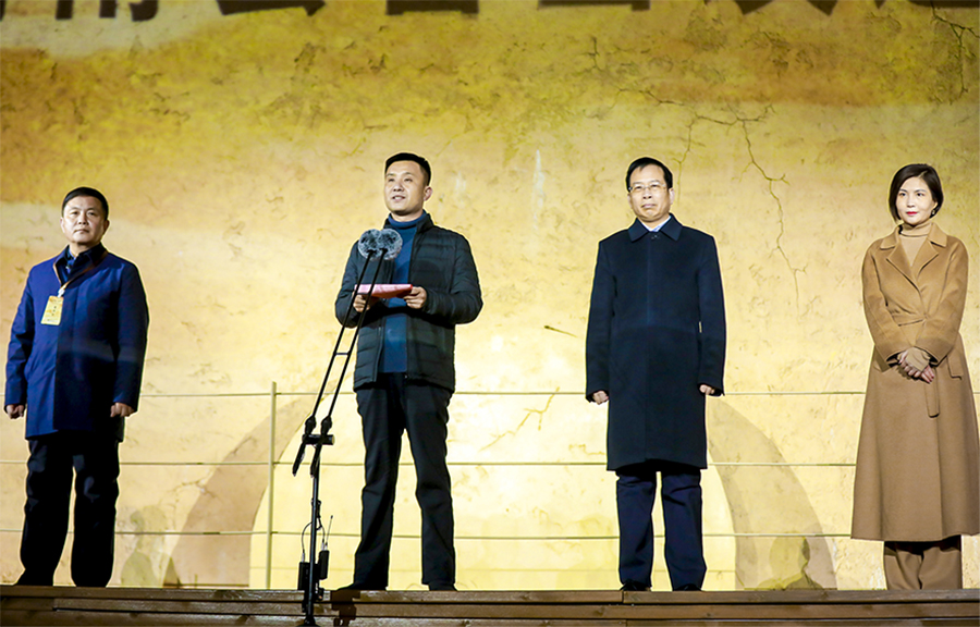 “行走河南 读懂中国”——“河南人游河南”活动正式启动_fororder_图片5