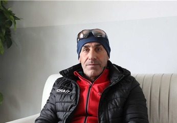 土耳其越野滑雪国家队主教练：期待北京冬奥会圆满成功