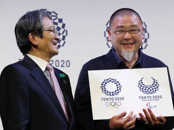 网民吐槽东京奥运会新徽标：“太乏味”