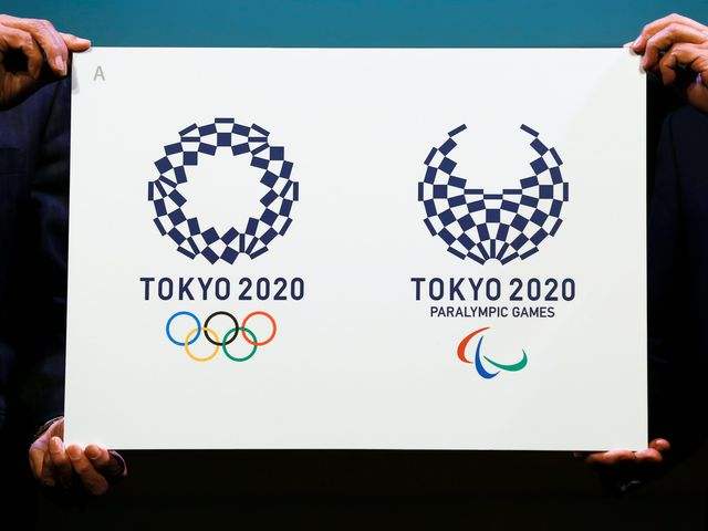网民吐槽东京奥运会新徽标：“太乏味”