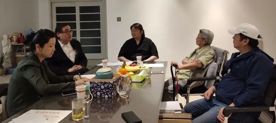 为民而画——中国国家博物馆副馆长刘万鸣谈刘文西绘画