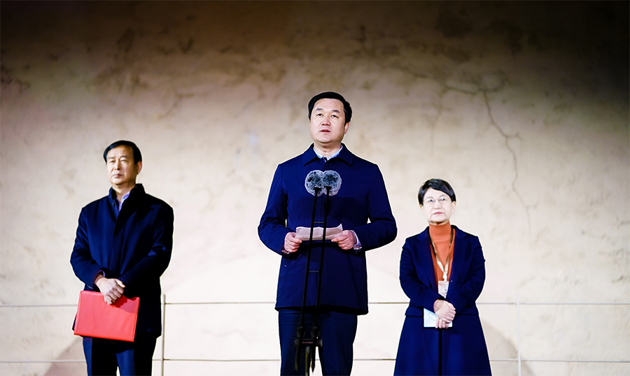 “行走河南 读懂中国”——“河南人游河南”活动正式启动_fororder_图片4