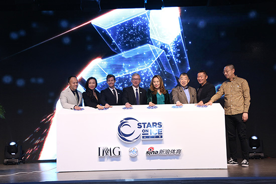 世界顶级花滑巨星打造经典 冰上之星引爆冬季花滑潮