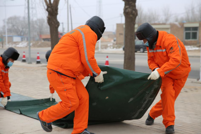 宁夏固原：实战应急演练 备战迎峰度冬_fororder_截屏2022-01-11 下午12.31.08