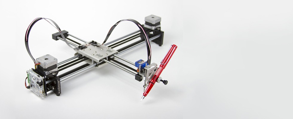 AxiDraw 手写臂