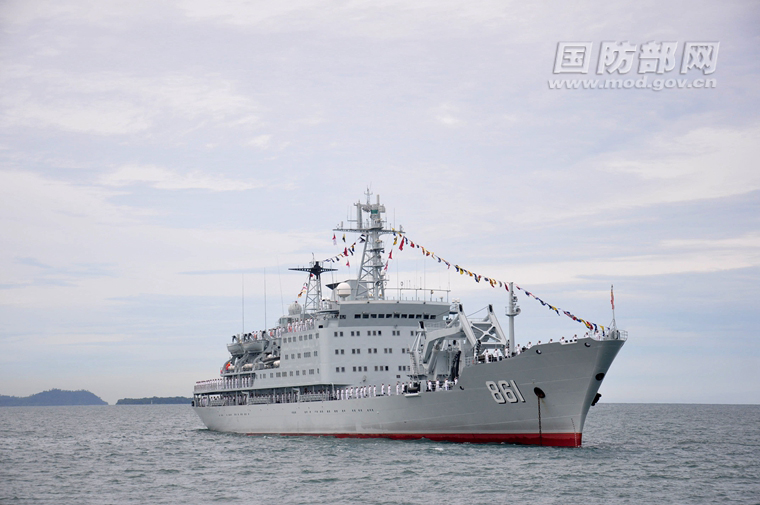 中国渔船日前被印尼军方扣留 中方呼吁尽快释放