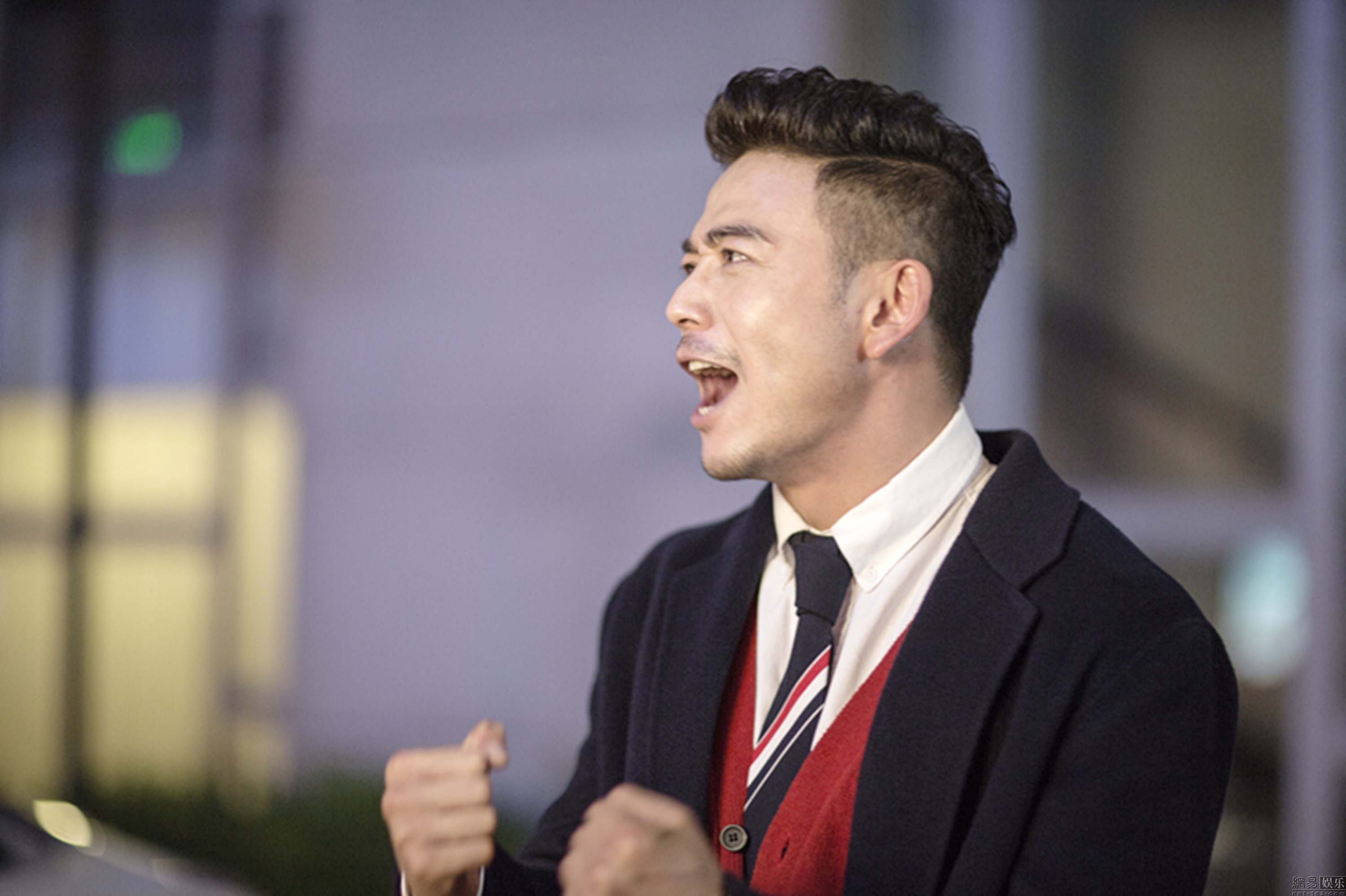 图揭欢乐颂五美与男友祖峰王凯魏渭靳东