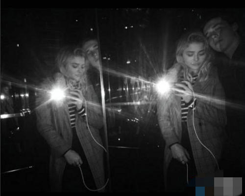 小贝长子承认恋情 搂“超杀女”合影秀甜蜜