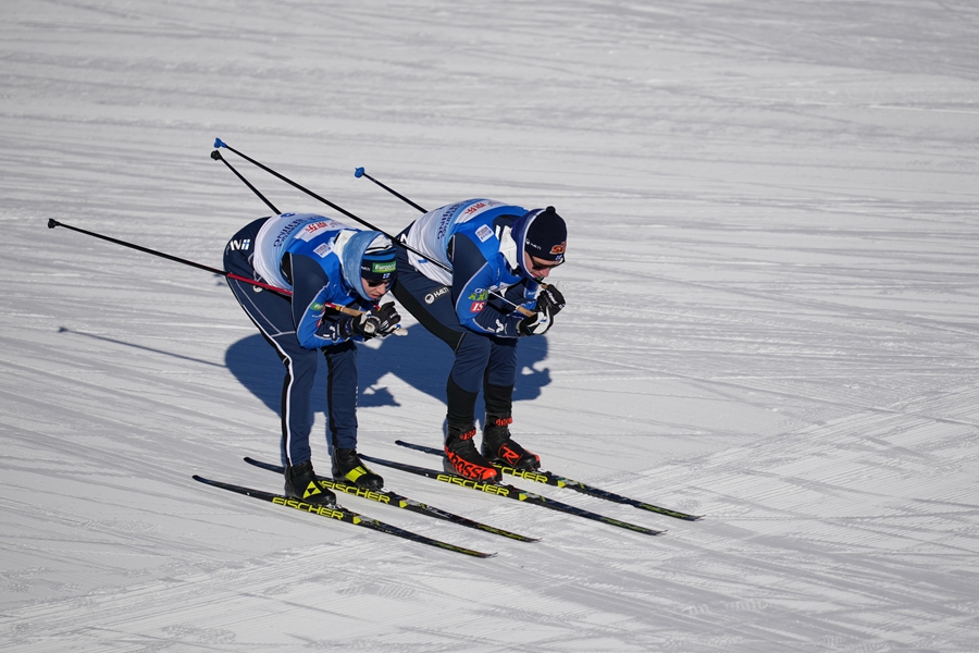 启动！国家冬季两项中心迎来国际训练周