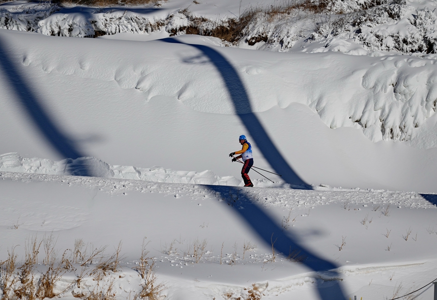 启动！国家冬季两项中心迎来国际训练周