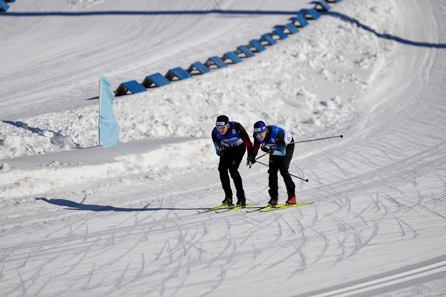 启动！国家冬季两项中心迎来国际训练周