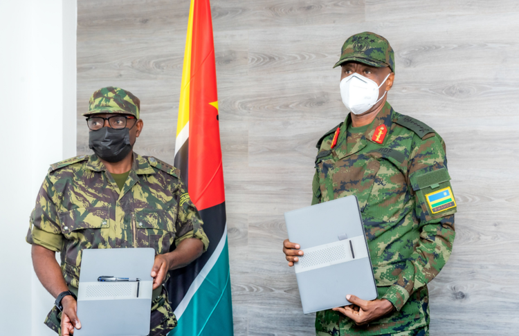 莫桑比克与卢旺达签署合作协议加强打击莫方境内叛乱分子