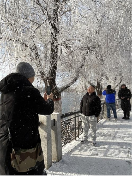 （吉林頻道）賞霧凇、滑粉雪 一份來自吉林市的冰雪大禮包_fororder_粉雪2