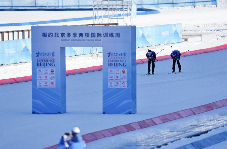 启动！国家冬季两项中心迎来国际训练周