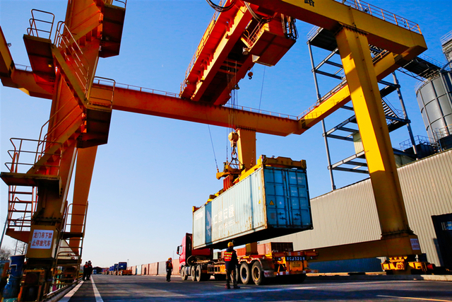 天津港到平谷常态化班列顺利首发_fororder_4_副本