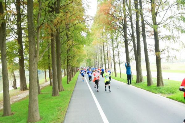 2021高淳国际慢城马拉松线上赛 今日正式上线！