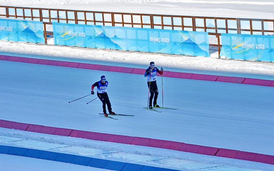 启动！国家冬季两项中心迎来国际训练周