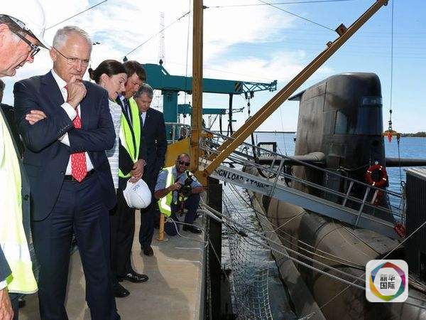 500億澳元!日本落選澳史上最大潛艇訂單