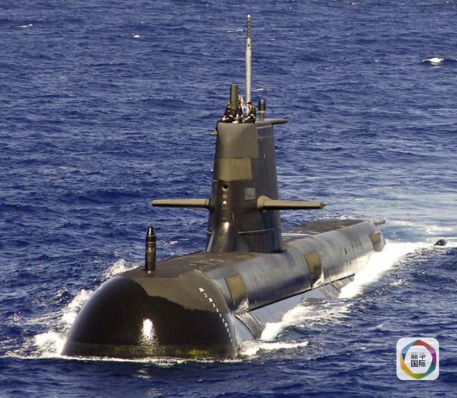 500億澳元!日本落選澳史上最大潛艇訂單