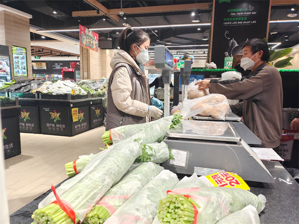西咸新区沣西新城：55万斤蔬菜免费送！_fororder_图片5