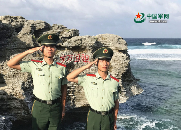 【十九大精神进军营】战士韦安:放弃银行的高薪工作我不后悔!